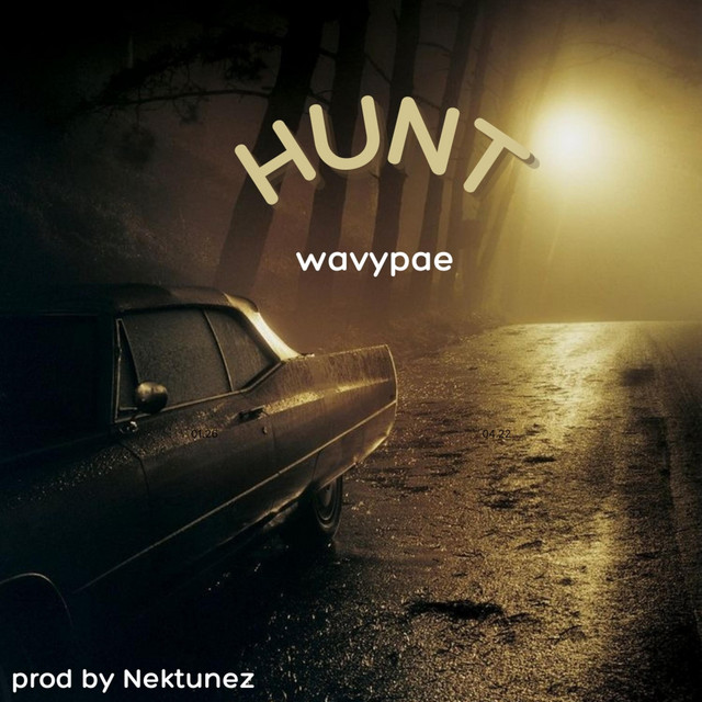 Hunt cover art