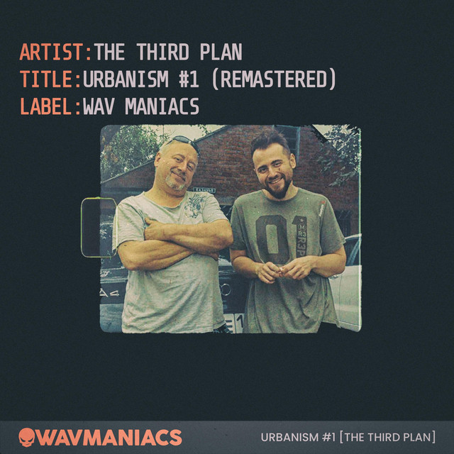 Urbanism #1 (Remastered) cover art