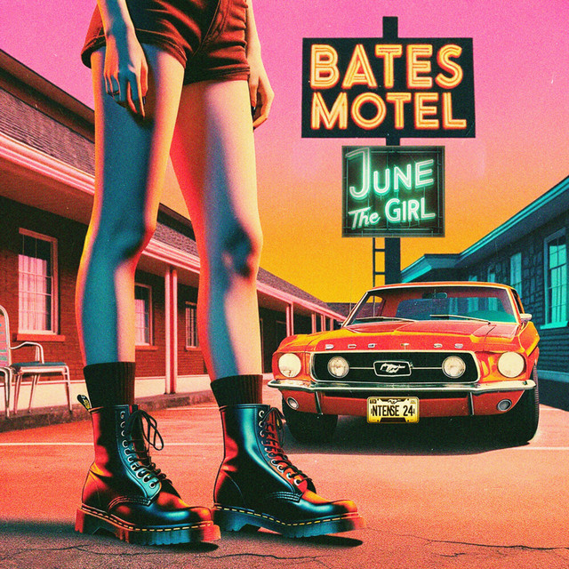 Pochette de Bates Motel (Cinematic Remix)