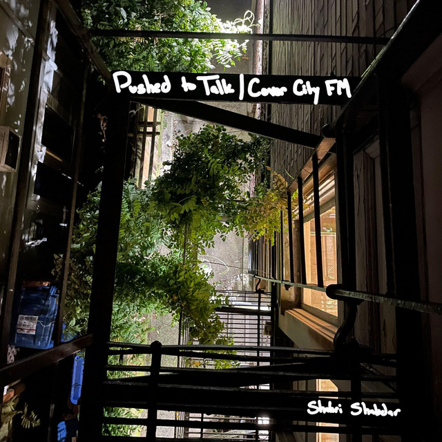 Pushed to Talk/Cover City FM