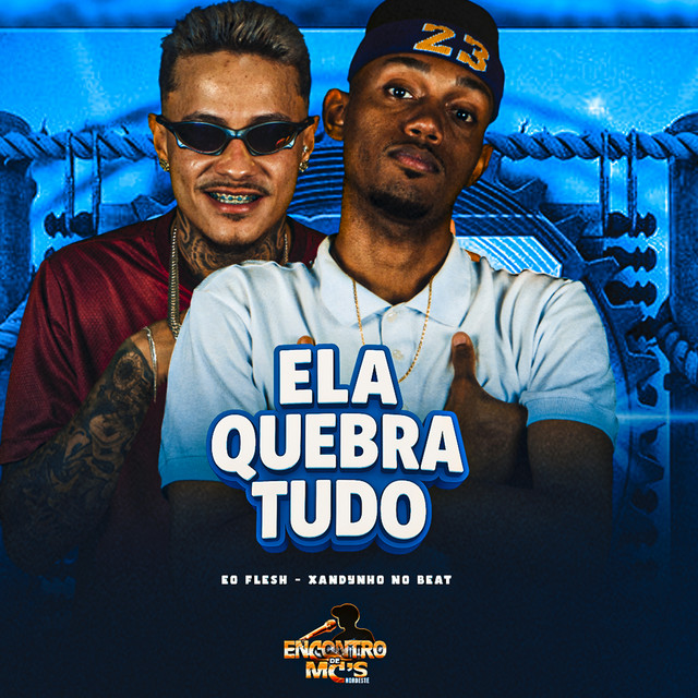Ela Quebra Tudo
