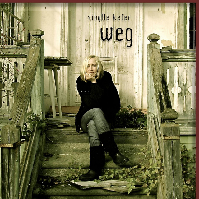 Weg cover art