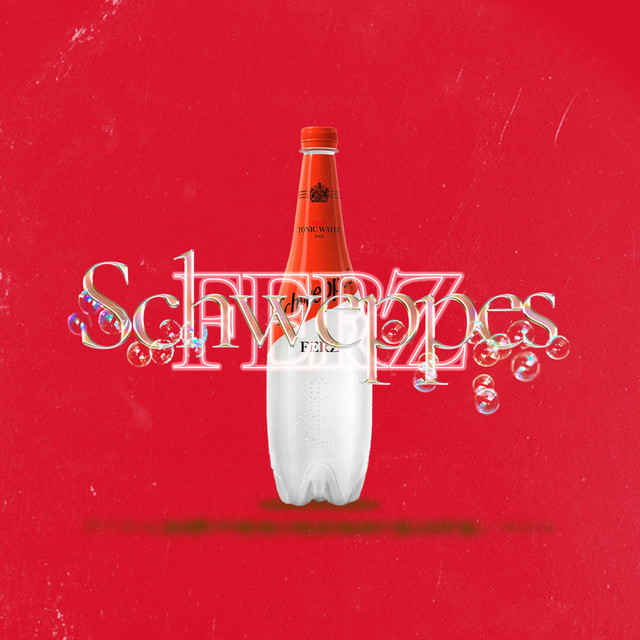 Schweppes cover art