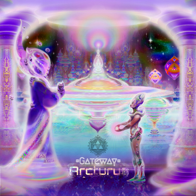 Gateway cover art