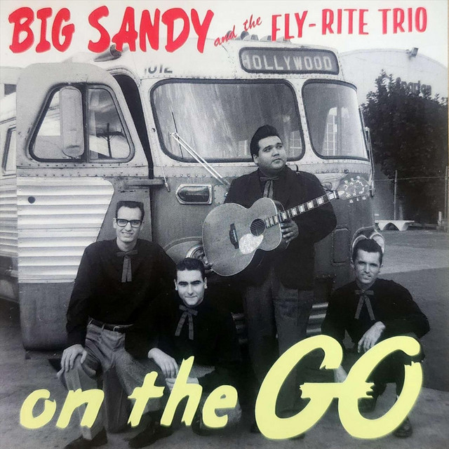 Big Sandy & the Fly-Rite Trio