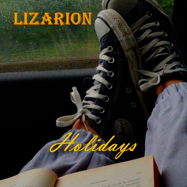 Holidays cover art