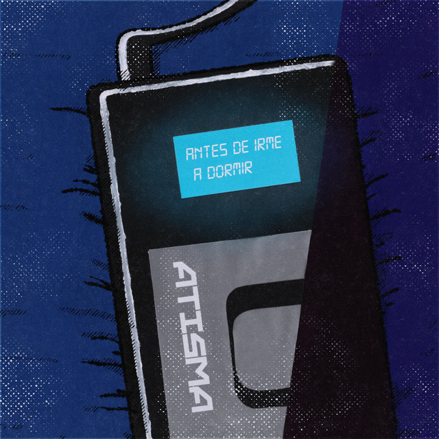 Antes de Irme a Dormir cover art