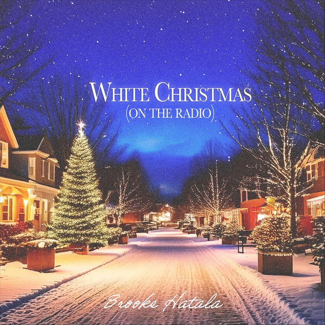 White Christmas (On the Radio)
