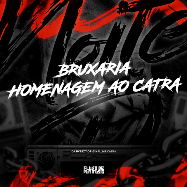 Bruxaria Homenagem ao Catra