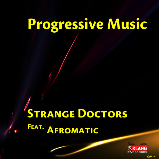 Progressive Music cover