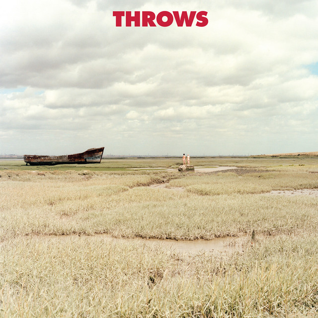 Throws cover art