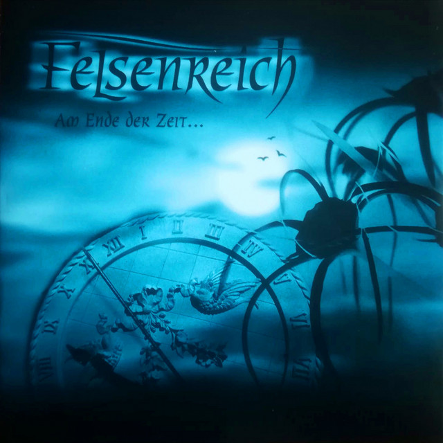 Am Ende Der Zeit cover