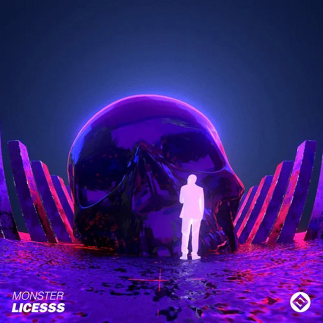 Monster cover art