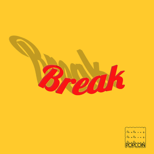 Break cover art