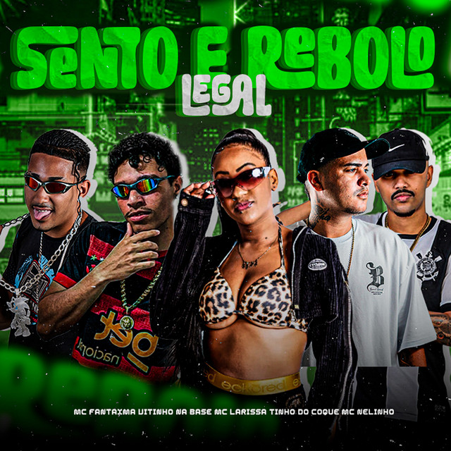 Sento e Rebolo Legal