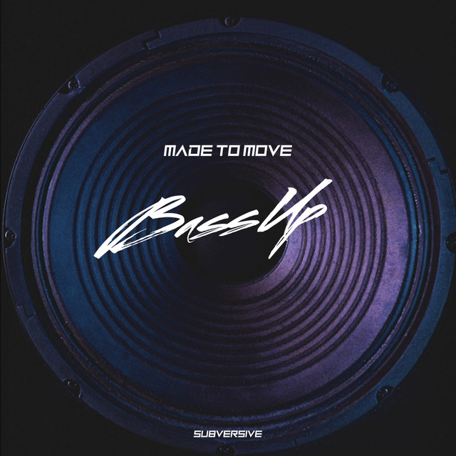 Bass Up album art