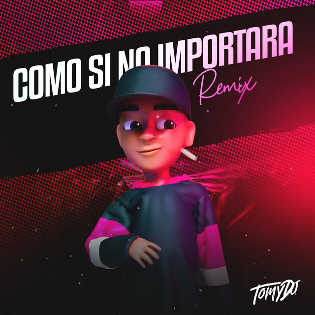 Como Si No Importara - Remix