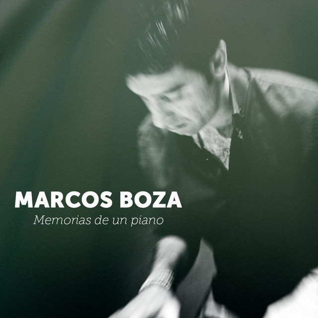 Memorias de un Piano cover art