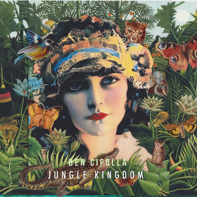 Jungle Kingdom cover art