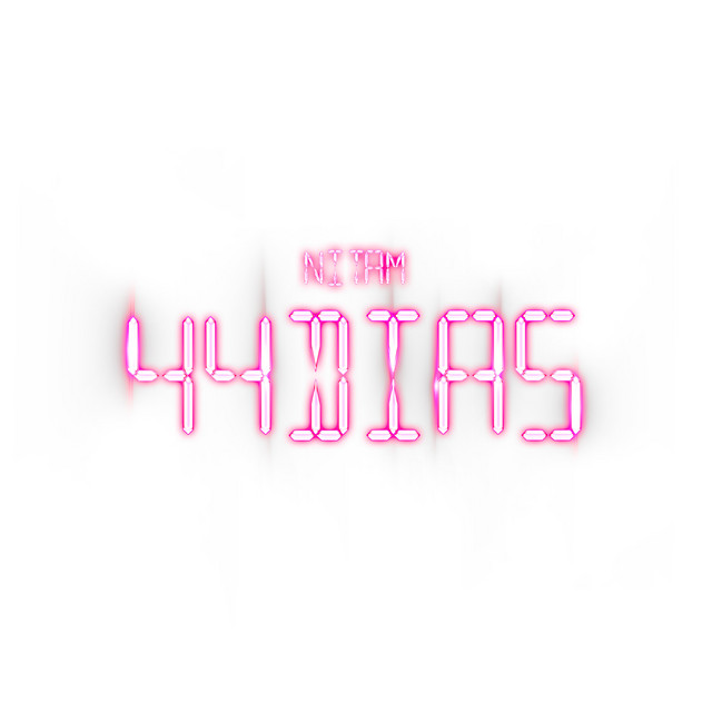 44 Dias cover art