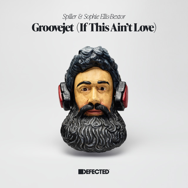 Groovejet (If This Ain’t Love) cover art