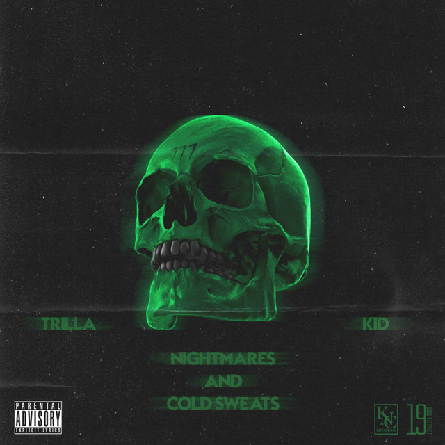Nightmares and Cold Sweats cover art