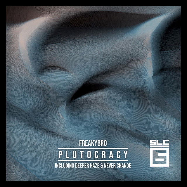 Plutocracy cover art