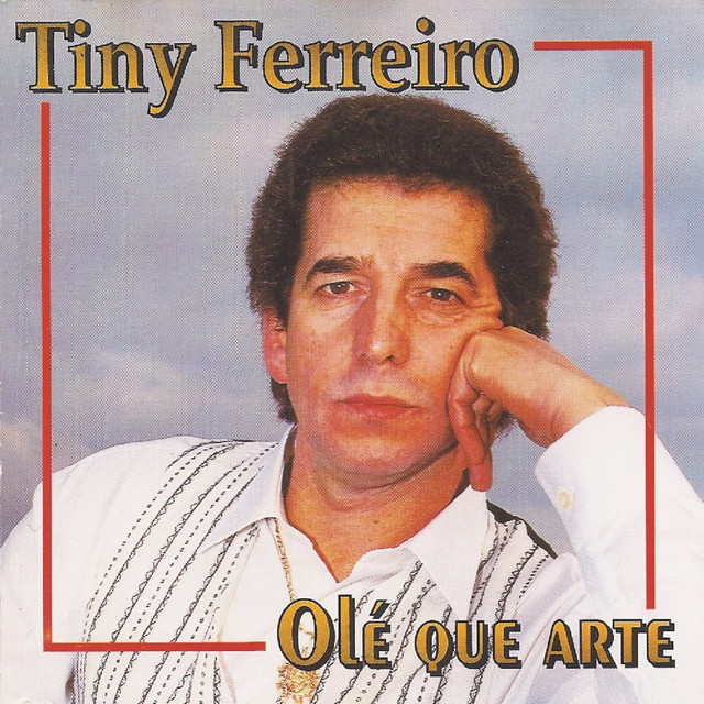 Olé qué arte cover art