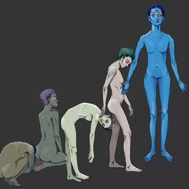 ARDIPITHECUS cover art
