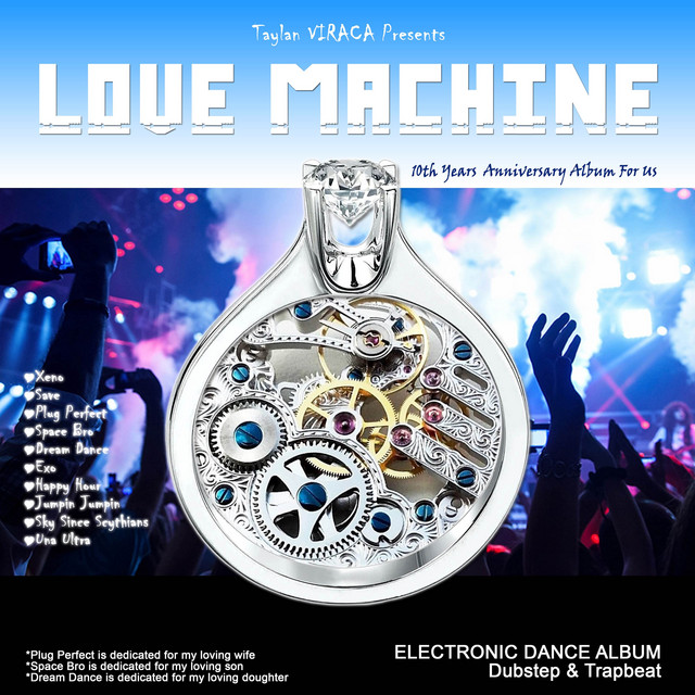 Love Machine - Album by Taylan Viraca | Spotify