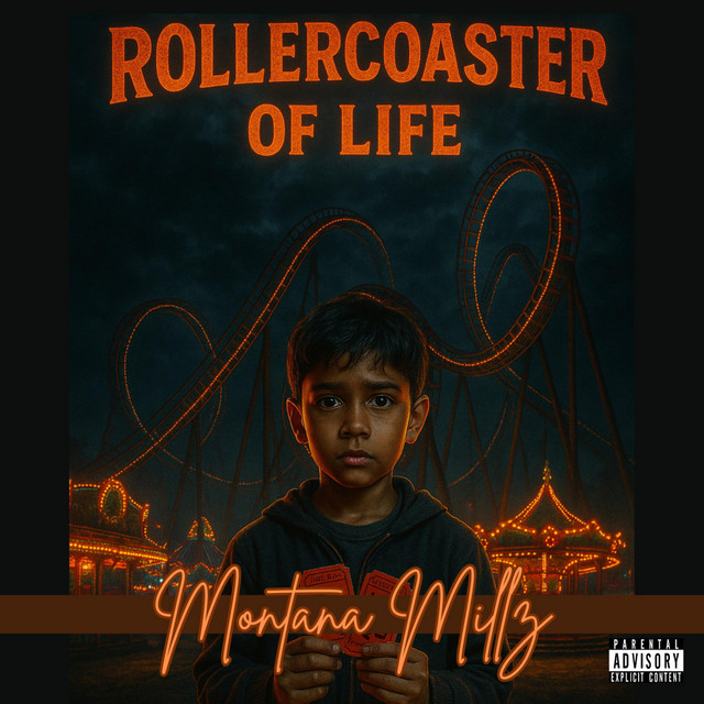 RollerCoaster Of Life cover art