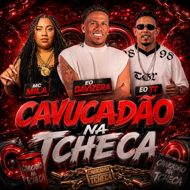 Cavucadão na Tcheca