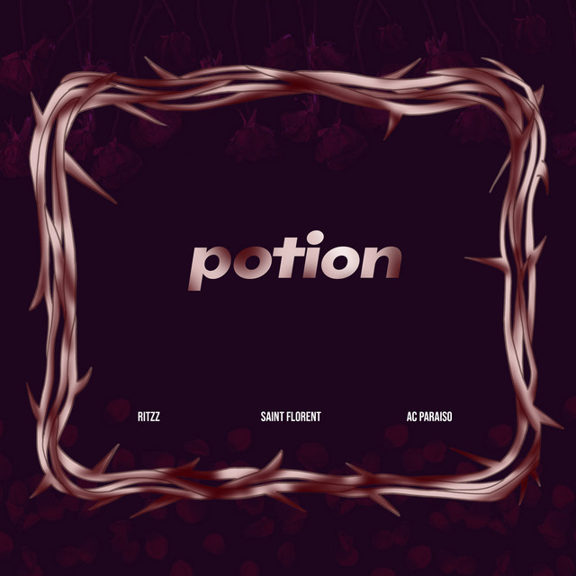 Potion cover art