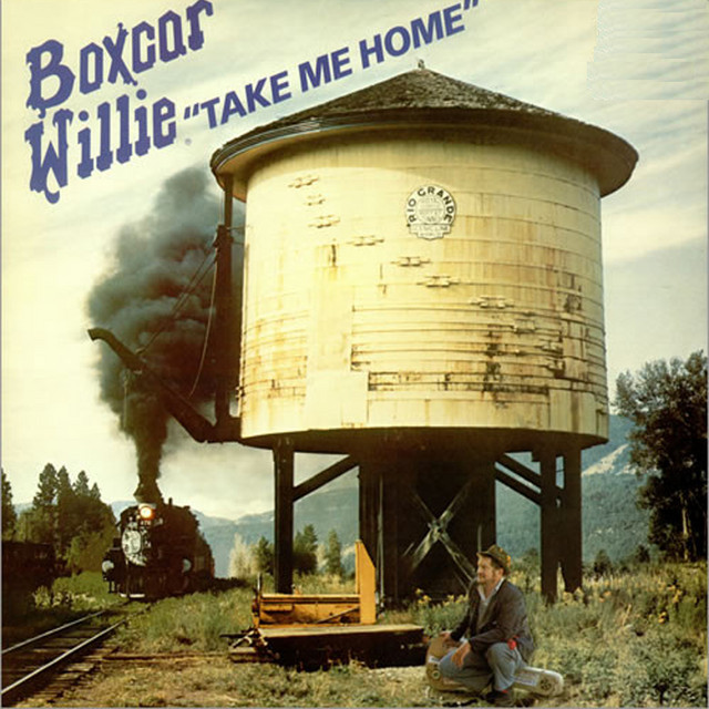 Take Me Home cover art