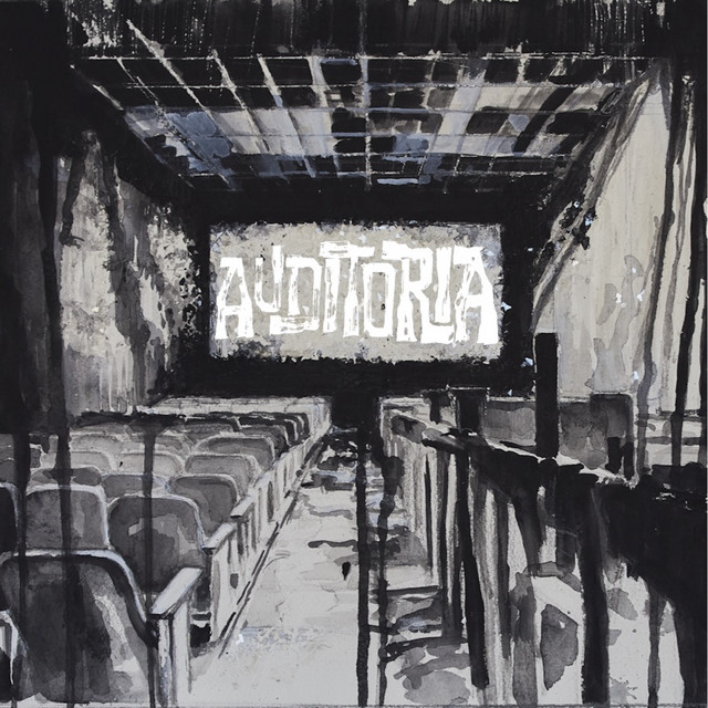 Auditoria cover art