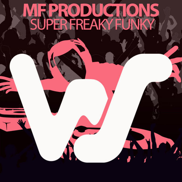 Super Freaky Funky album art