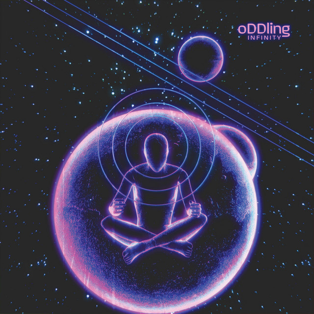 Infinity (2020) cover art