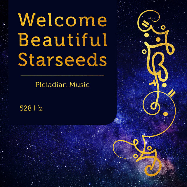 Monica Quantum Music – Welcome Beautiful Starseeds 528 Hz
