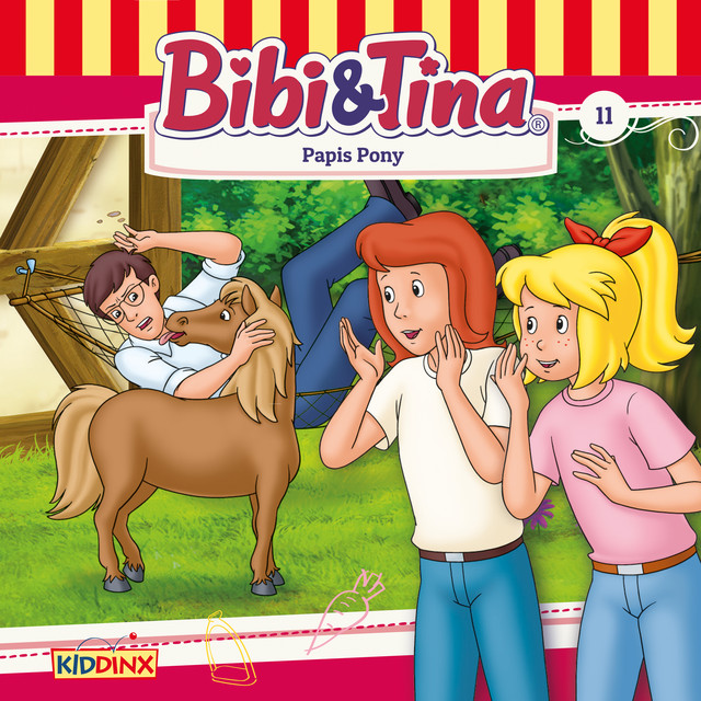 Cover: Papis Pony
