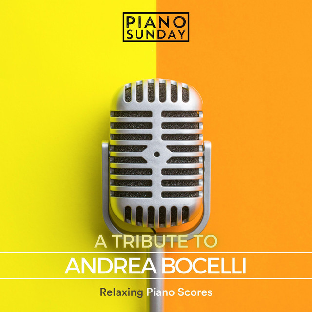 A Tribute to Andrea Bocelli cover art