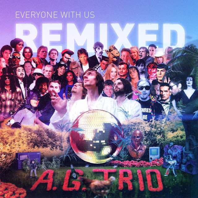Everyone With Us cover art