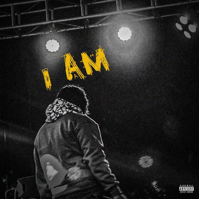 I Am cover art