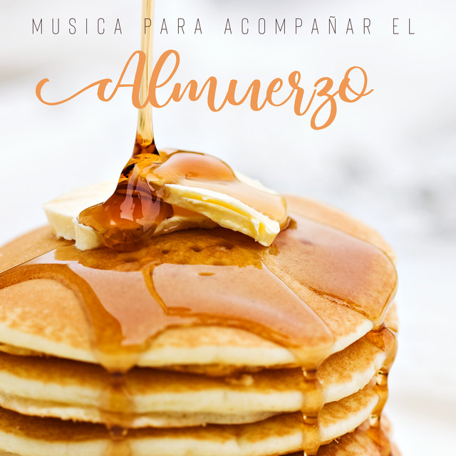 Musica para Acompañar el Almuerzo cover art