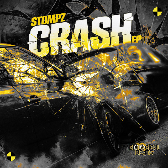 Crash EP cover