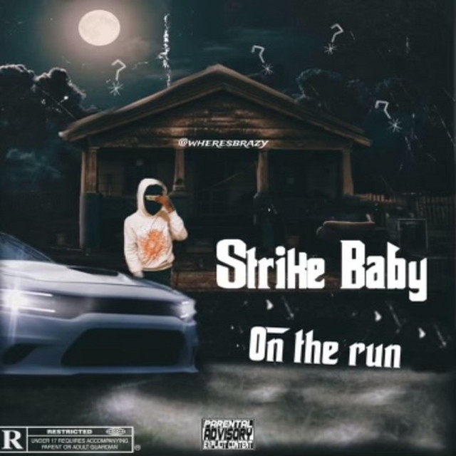 On The Run cover art
