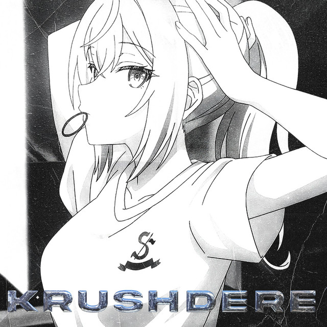 Cover art: KRUSHDERE! — Pxsxr