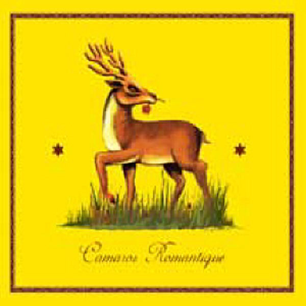 Romantique cover art