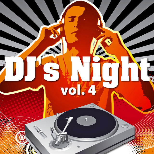 DJ's Night Vol. 4 cover art