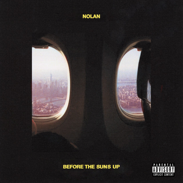 Before the Suns Up cover art