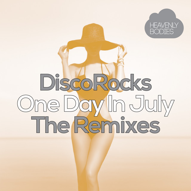 One Day In July (The Remixes) cover art